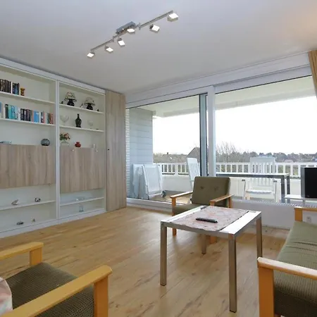 Apartment Robbe-suedbalkon-zum-stadtpark