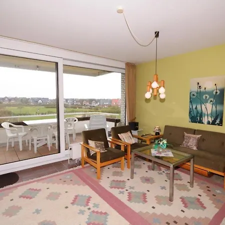 Robbe-suedbalkon-zum-stadtpark Apartment